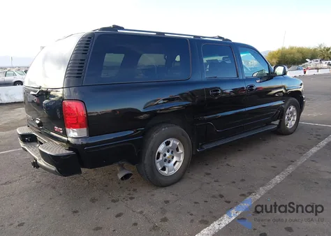 2002 GMC Yukon Xl 1500 Denali from USA, damaged, VIN 1GKFK66UX2J202816